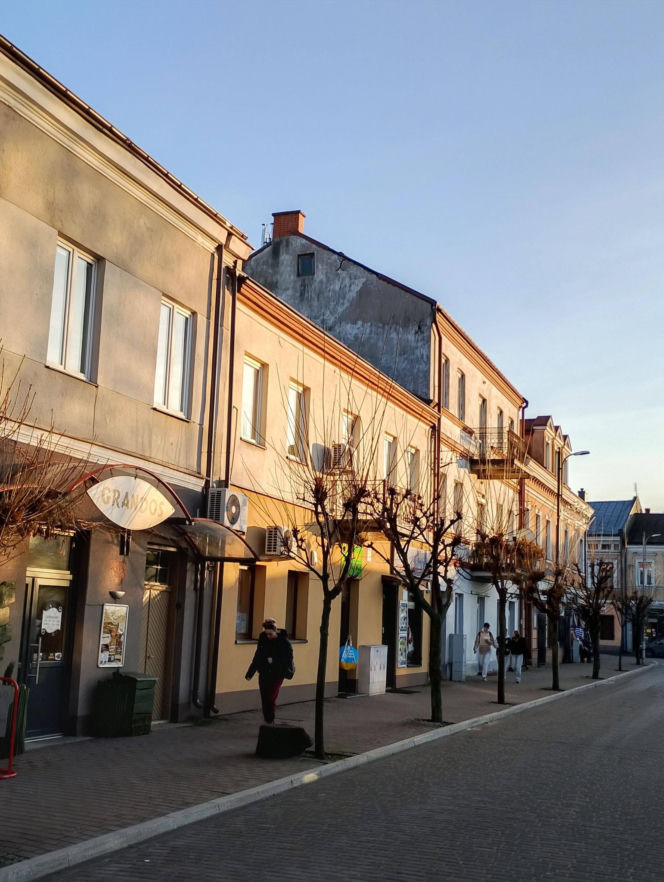 Chmielnik. Woj. świętokrzyskie