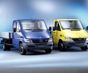 Mercedes-Benz Sprinter