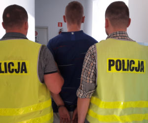 Rozbój w Bełchatowie