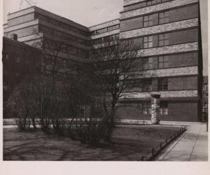 Warenhaus Wertheim, Breslau