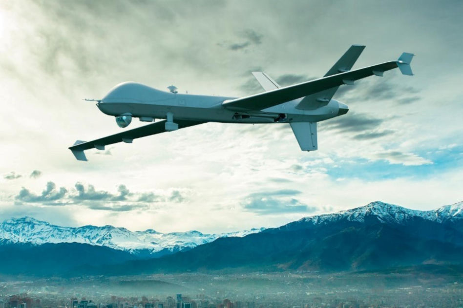 MQ-9B SkyGuardian
