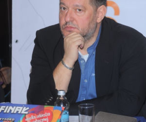Stalker niszczy życie piosenkarce Joannie Kondrat