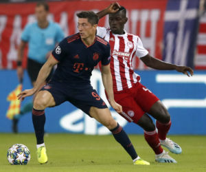 Jak zmieniali się sportowcy - Robert Lewandowski
