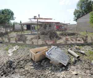 Powódź w Sandomierzu