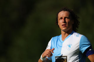 Francja jest jak maszyna do wygrywania. Brazylijczyk David Luiz typuje mistrza świata [ROZMOWA SE]