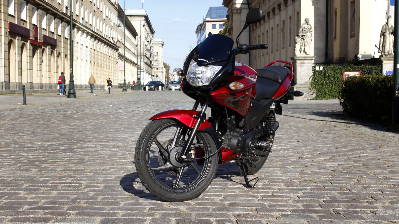 Honda CBF 125