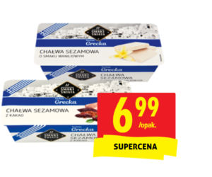 Kuchnia śródziemnomorska w Biedronce