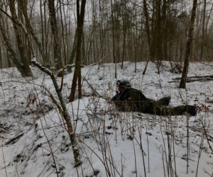 Terytorialsi szkolą się z byłymi żołnierzami wojsk specjalnych