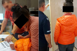 Horror w Otwocku. Pijana matka więziła 10-letniego syna w piwnicy pod podłogą