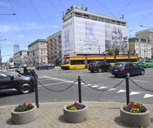Kumulacja remontów na torach! Al. Jerozolimskie, al. Solidarności, Niepodległości, Grójecka i most Północny bez tramwajów