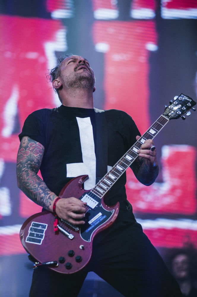 Rockowizna Festiwal Gdańsk: dzień drugi 8.8.026.