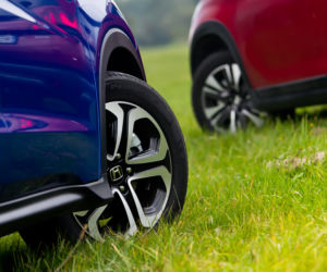 Peugeot 2008 vs. Honda HR-V