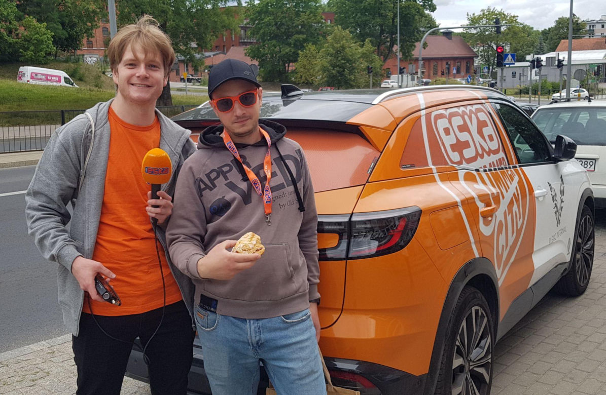 Eska Summer City Olsztyn! Święto Pieczywa Rzemieślniczego