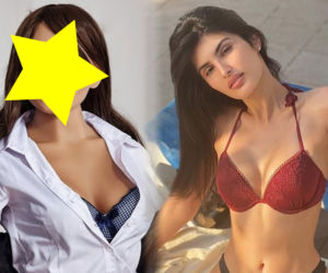 Seks lalka podszywa się pode mnie! Dramat modelki w bieliźnie