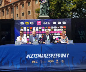 Tauron SEC 2019 na Motoarenie - moc atrakcji dla kibiców i gość specjalny
