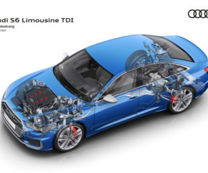 2020 Audi S6 Limousine 3.0 V6 TDI 350 KM