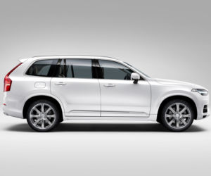 Volvo XC90 T8 AWD