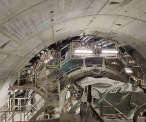 Budowa S19. Karpatka  wydrążyła kilometr tunelu drugiej nawy