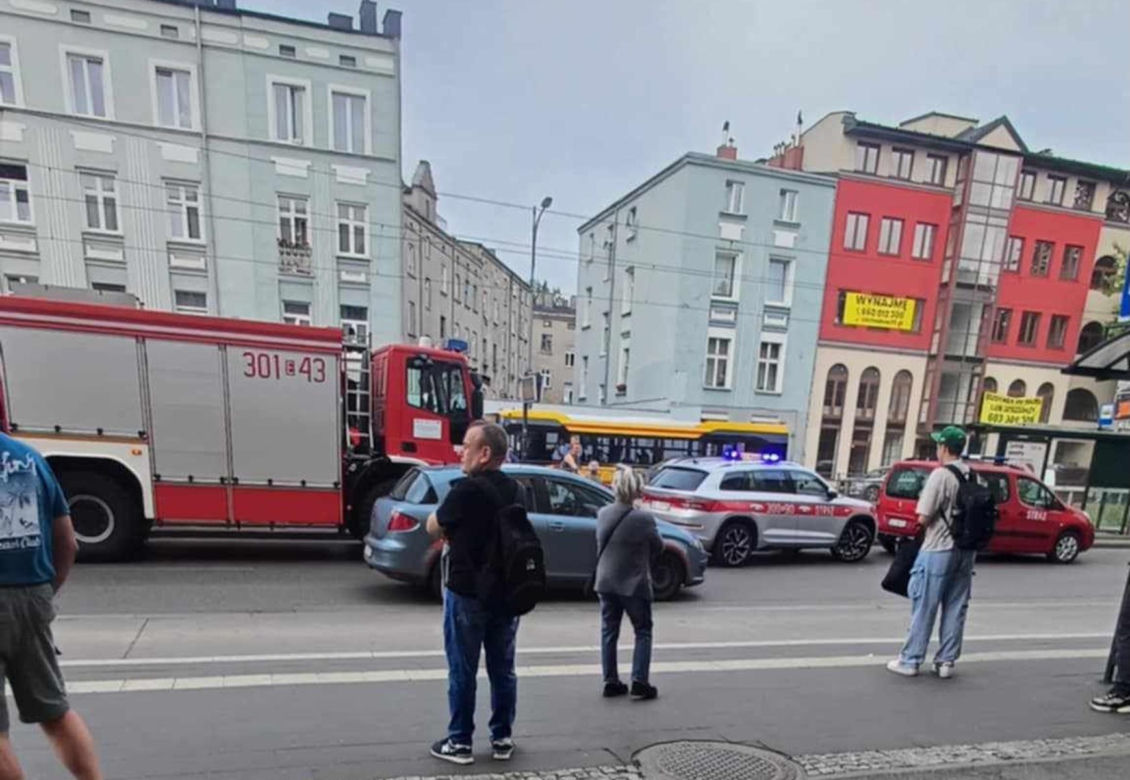 Wypadek Zachodnia