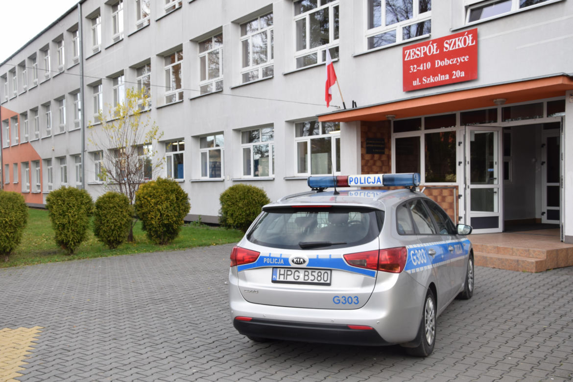 Wielkie ćwiczenia służb pod Krakowem