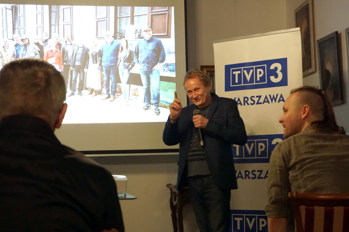 Konferencja podsumowująca projekt Piękno Doliny Liwca - FOTKI
