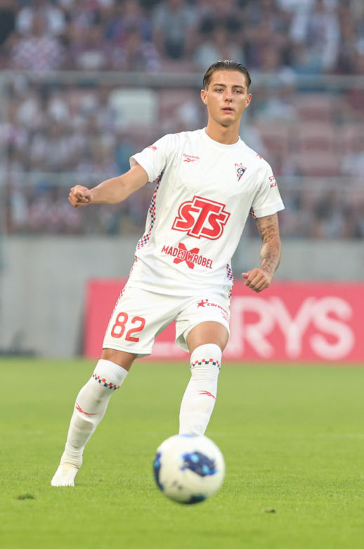Zobaczcie zdjęcia kibiców z meczu Górnik - Fenerbahce i krótkie podsumowanie środowego spotkania na se.pl