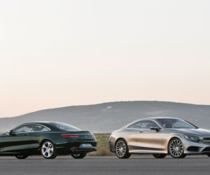 Mercedes-Benz Klasa S Coupe