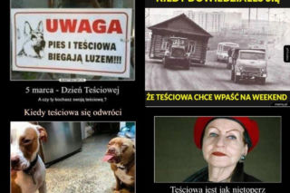 Memy na Dzień Teściowej 2026. Święto z przymrużeniem oka. Internet jak zwykle nie zawiódł!