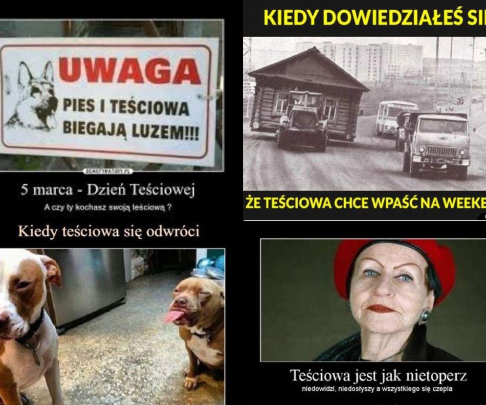 Dzień Teściowej 2026