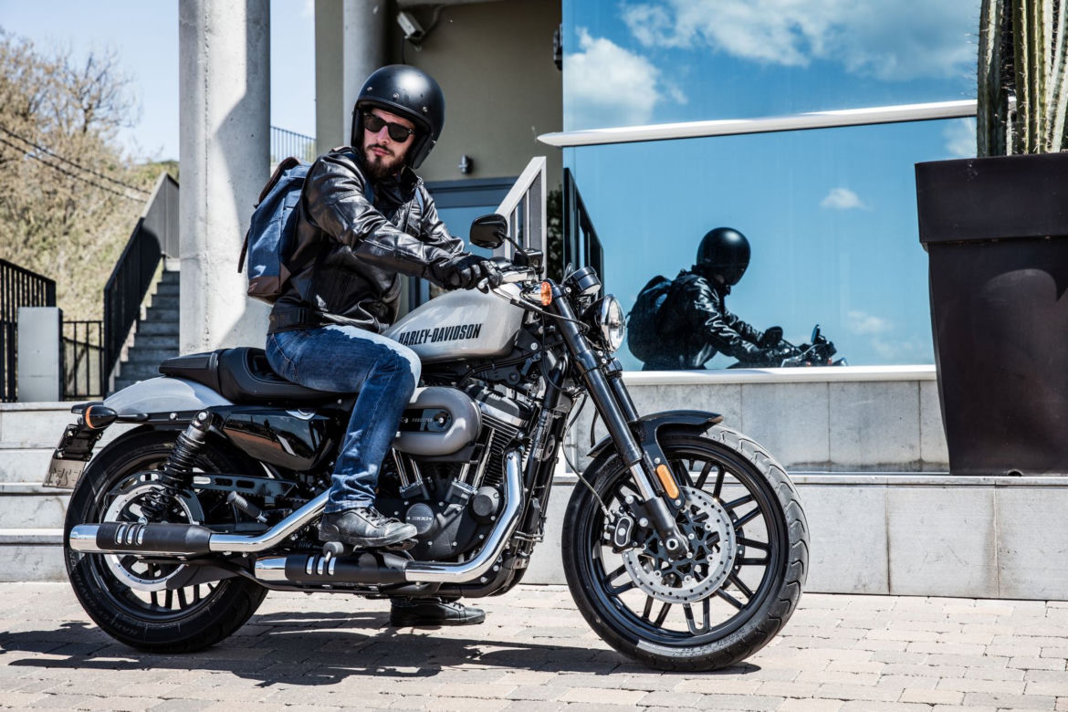 Harley-Davidson Roadster