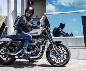 Harley-Davidson Roadster