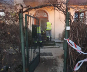 Wrzątek zniszczył nam dom i zabił psa