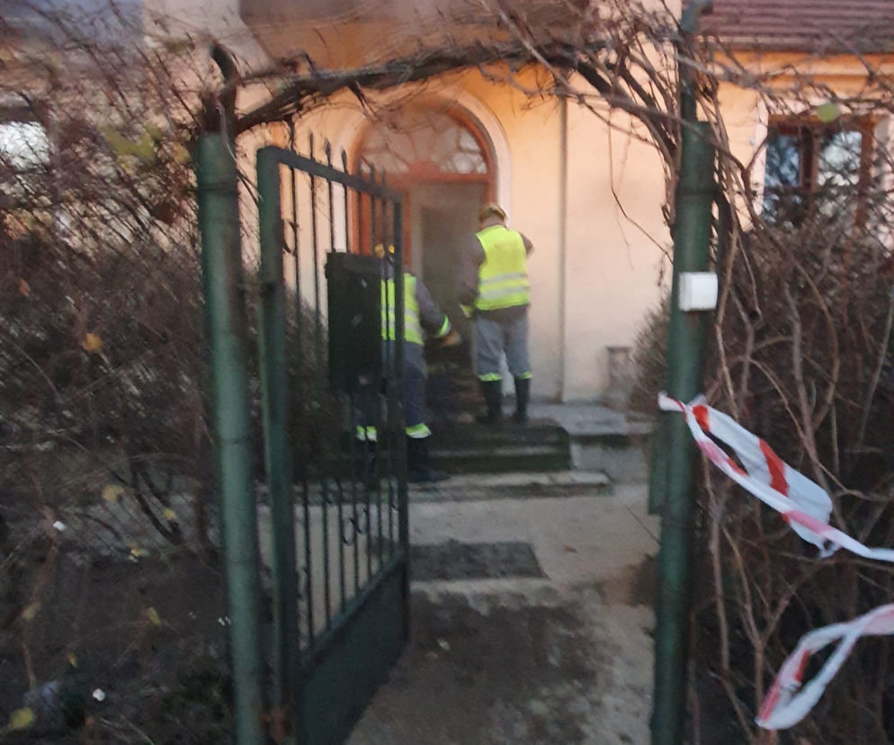 Wrzątek zniszczył nam dom i zabił psa