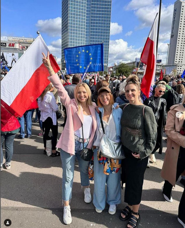 Gwiazdy na Marszu Miliona Serc