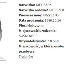 Rejestr Przestępców Seksualnych z województwa śląskiego [ZDJĘCIA]
