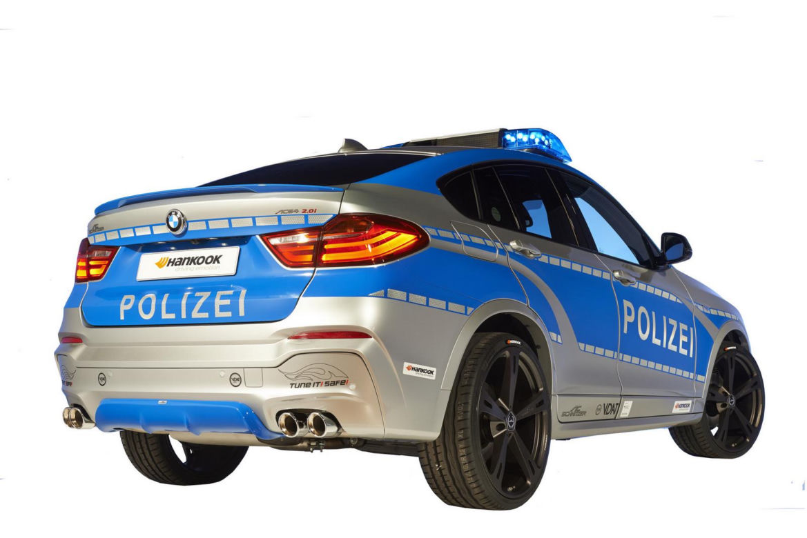 AC Schnitzer BMW X4 xDrive20i