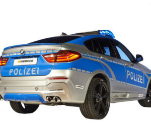 AC Schnitzer BMW X4 xDrive20i