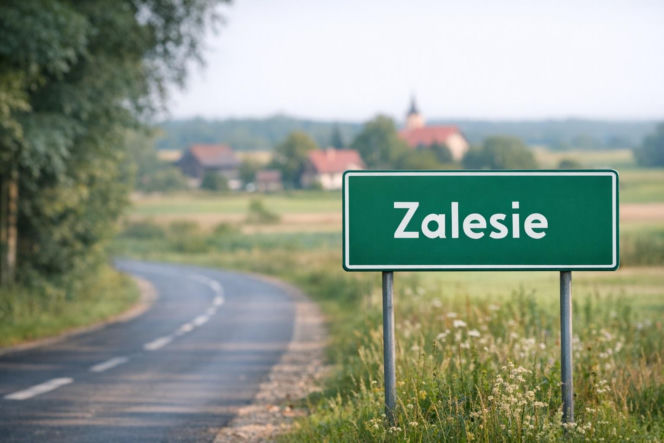 Zalesie - ponad 200 wystąpień 