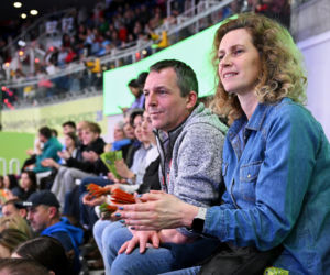 Halowe Mistrzostwa Świata w Lekkoatletyce Kujawy Pomorze 26 w Toruniu. Zdjęcia kibiców i zawodników z 1. dnia imprezy