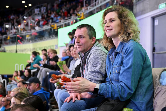 Halowe Mistrzostwa Świata w Lekkoatletyce Kujawy Pomorze 26 w Toruniu. Zdjęcia kibiców i zawodników z 1. dnia imprezy