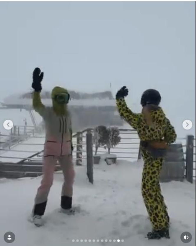 Paulina Krupińska, Serbastian Karpiel-Bułecka