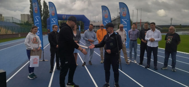 Nowa wersja Stadionu Miejskiego w Toruniu ma przyciągać sportowców i mieszkańców