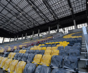 Szczecin: Modernizacja stadionu Pogoni