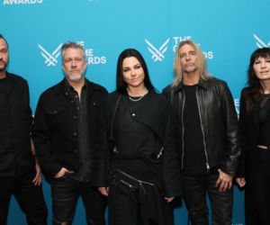 Amy Lee z Evanescence