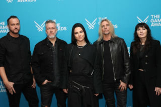 Amy Lee z Evanescence