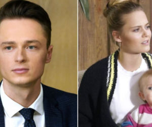 Barwy szczęścia, odcinek 2521: Józek nigdy już nie zobaczy córki! Julita zniknie razem z Julką 