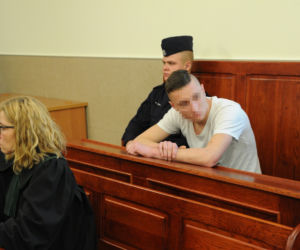 Patryk M. usłyszał wyrok za bestialskie znęcanie się nad zwierzętami