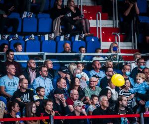 Twarde Pierniki Toruń - PGE Spójnia Stargard, zdjęcia z meczu