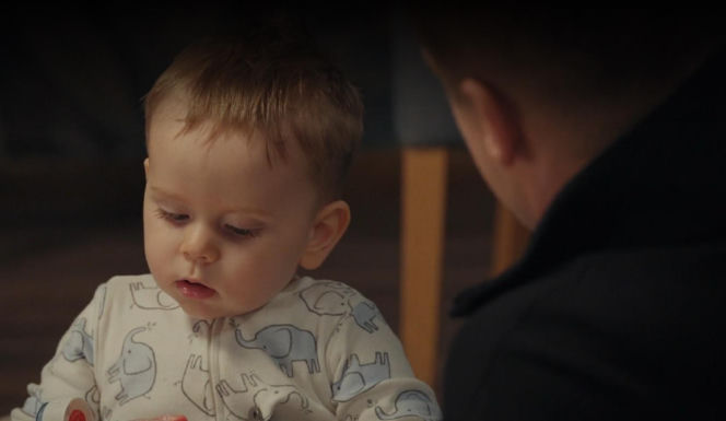 M jak miłość odc. 1927. Paweł (Rafał Mroczek), Antoś