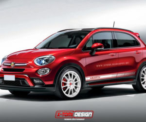 Fiat 500X Abarth z szansą na powstanie